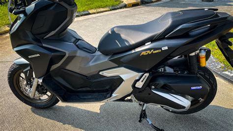 Honda ADV 160 2023: PH Prices, Specs, Features, .